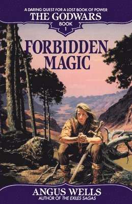 Forbidden Magic: The Godwars Book 1 1