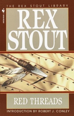 Rex Stout - Red Threads, Häftad
