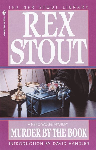 bokomslag Murder by the Book