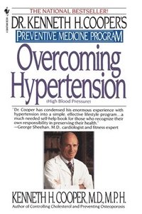 bokomslag Overcoming Hypertension: Preventive Medicine Program