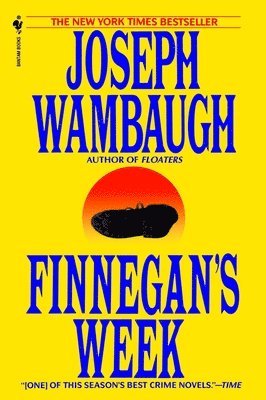 Joseph Wambaugh - Finnegan's Week, Häftad