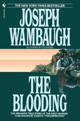 Joseph Wambaugh - The Blooding, Häftad