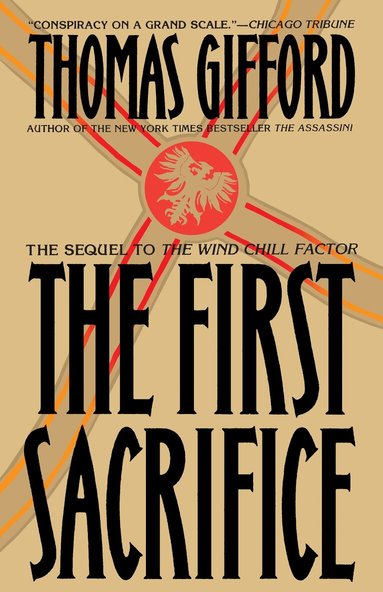 Thomas Gifford - First Sacrifice, Häftad