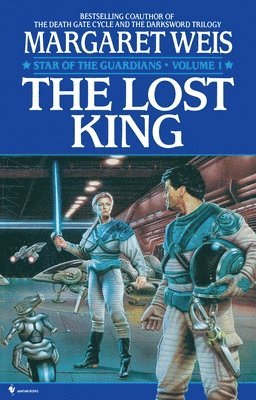 Margaret Weis - The Lost King, Häftad