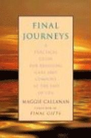 bokomslag Final Journeys: A Practical Guide for Bringing Care and Comfort at the End of Life