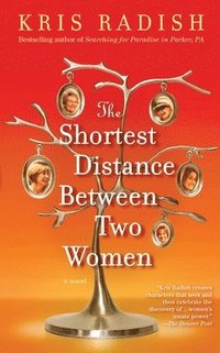 bokomslag Shortest Distance Between Two Women