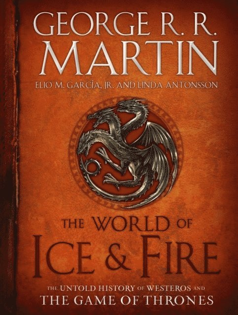 World Of Ice & Fire 1