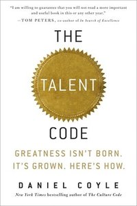 bokomslag Talent Code