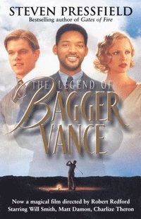 bokomslag The Legend Of Bagger Vance