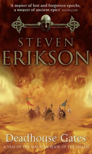 Steven Erikson - Deadhouse Gates, Pocket