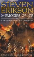 Steven Erikson - Memories of Ice, Häftad