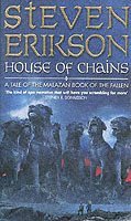 bokomslag House of Chains