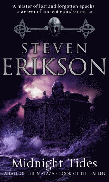 Erikson, S: Midnight Tides
