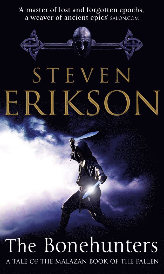 Erikson, S: Bonehunters