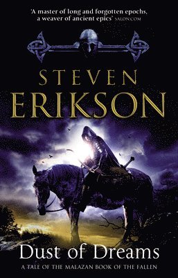 Steven Erikson - Dust of Dreams, Häftad