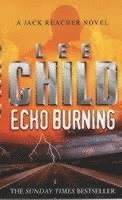 bokomslag Echo Burning