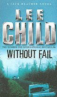 Lee Child - Child: Without Fail, Häftad