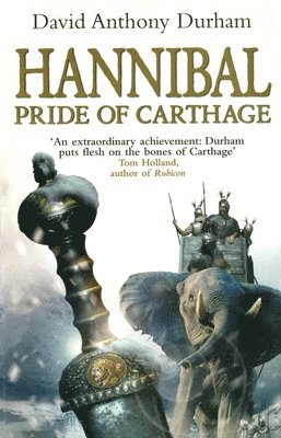 David Anthony Durham - Hannibal, Häftad