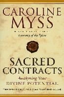 Caroline Myss - Sacred Contracts, Häftad
