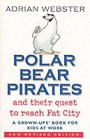 bokomslag Polar Bear Pirates