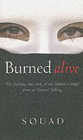 bokomslag Burned Alive