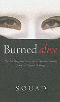 Souad, Marie-Th'r'se Cuny - Burned Alive, Häftad