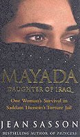 bokomslag Mayada: Daughter Of Iraq