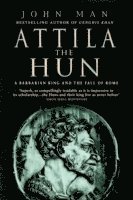 John Man - Attila The Hun, Häftad