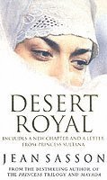 Jean Sasson - Desert Royal, Häftad
