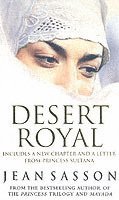 bokomslag Desert Royal
