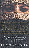 Jean Sasson - Princess, Häftad