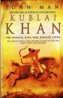 John Man - Kublai Khan, Häftad