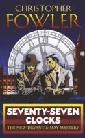 bokomslag Seventy-Seven Clocks