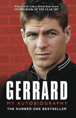 Steven Gerrard - Gerrard, Häftad