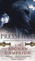 Steven Pressfield - Afghan Campaign, Häftad