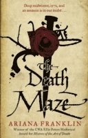 bokomslag The Death Maze