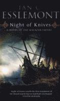 Ian C Esslemont - Night Of Knives, Häftad