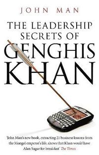 bokomslag The Leadership Secrets of Genghis Khan