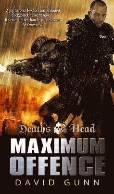 bokomslag Death's Head: Maximum Offence (Death's Head 2)