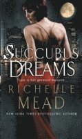 Richelle Mead - Succubus Dreams, Häftad
