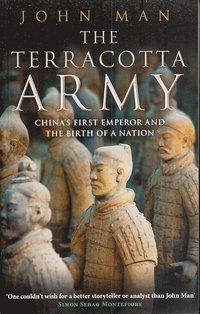 bokomslag The Terracotta Army