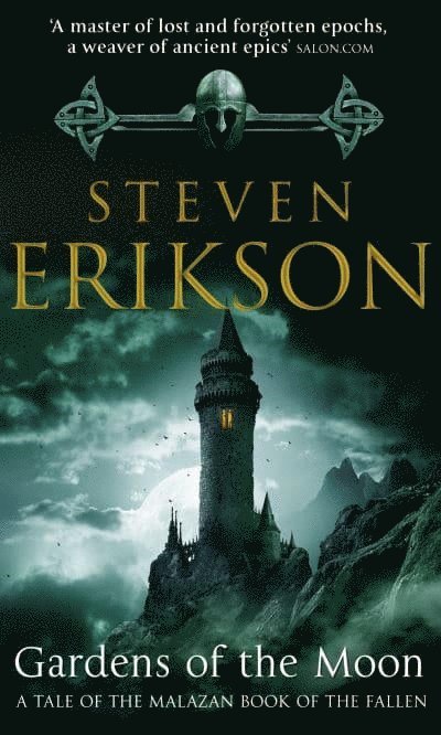 Steven Erikson - Gardens of the Moon, Pocket