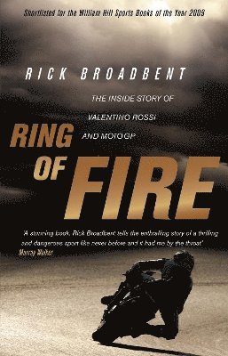 Rick Broadbent - Ring of Fire, Häftad