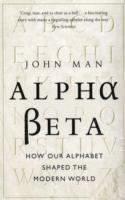 John Man - Alpha Beta, Häftad