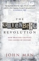 John Man - Gutenberg Revolution, Häftad