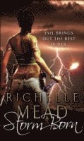 Richelle Mead - Storm Born, Häftad. Tillgänglighet: Lägg i varukorg