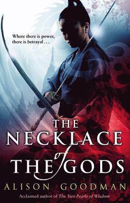 Alison Goodman - Necklace of the Gods, Häftad