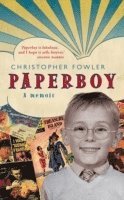 Christopher Fowler - Paperboy, Häftad