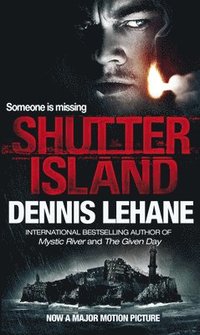 bokomslag Shutter Island