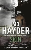 Mo Hayder - Skin, Häftad